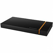 LaCie SSD extern Lacie FireCuda Gaming, 2TB, negru, USB 3.2