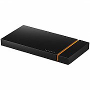 LaCie SSD extern Lacie FireCuda Gaming, 2TB, negru, USB 3.2