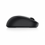 Mouse DELL MS3320W, wireless, negru