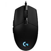 Mouse Gaming LOGITECH G102 LIGHTSYNC, 8000 dpi, negru
