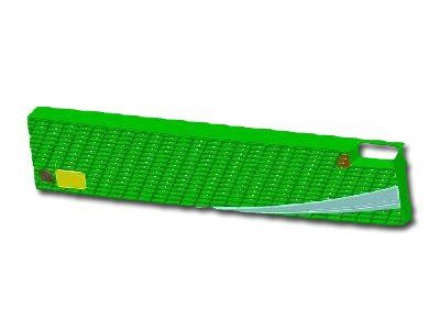 INTEL 2U Bezel A2UBEZEL, Single