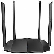 Tenda Tenda AC8 wireless router Gigabit Ethernet Dual-band (2.4 GHz / 5 GHz) 4G Black