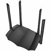 Tenda Tenda AC8 wireless router Gigabit Ethernet Dual-band (2.4 GHz / 5 GHz) 4G Black