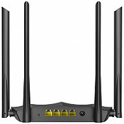 Tenda Tenda AC8 wireless router Gigabit Ethernet Dual-band (2.4 GHz / 5 GHz) 4G Black