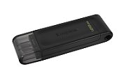 KINGSTON 128GB USB-C 3.2 Gen 1 DataTraveler 70