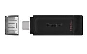 KINGSTON 128GB USB-C 3.2 Gen 1 DataTraveler 70