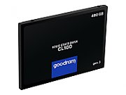 GoodRam GOODRAM SSD CL100 GEN.3 240GB 2.5inch SATA3 520/400 MB/s