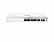 Jnc HP Switch 1930 24G 24xGBit/4xSFP+ PoE 370W JL684A