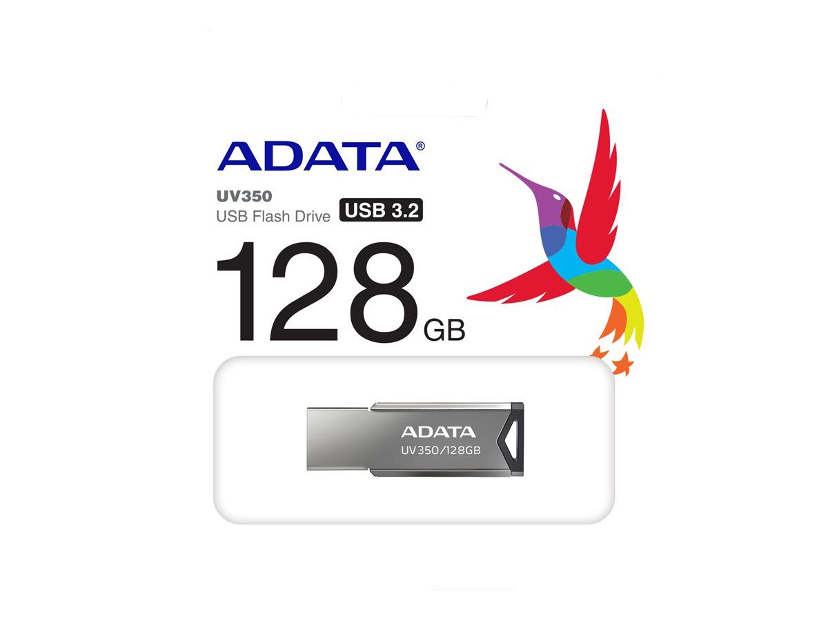 ADATA UV350 USB 3.2 Pendrive 128GB