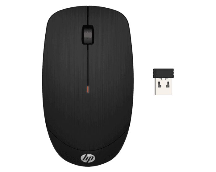 HP Wireless Mouse X200