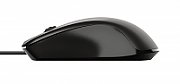 Mouse Trust Carve, USB Mouse, negru