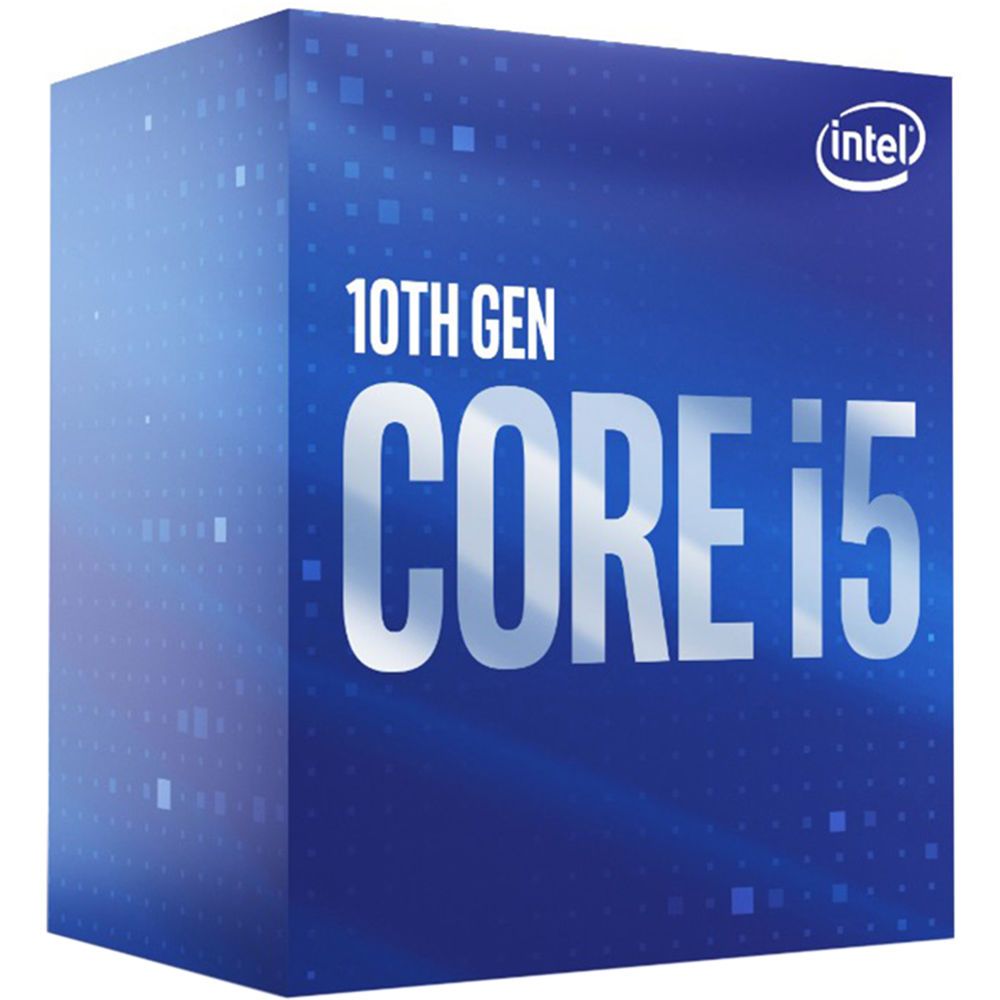 Procesor Intel Core i5-10400, 6C / 12T, 2.90 - 4.30 GHz, 12 MB cache, 65 W, Box
