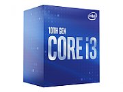 Procesor Intel Core i3-10100, 4C / 8T, 3.60 - 4.30 GHz, 6 MB cache, 65 W, Box