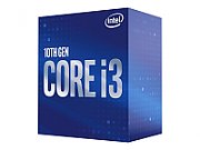 Procesor Intel Core i3-10100, 4C / 8T, 3.60 - 4.30 GHz, 6 MB cache, 65 W, Box