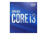 Procesor Intel Core i3-10100, 4C / 8T, 3.60 - 4.30 GHz, 6 MB cache, 65 W, Box