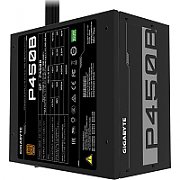 Gigabyte Sursa Gigabyte P450B, 80 PLUS® Bronze, 4‎50W