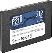 Patriot PATRIOT P210 SSD 512GB SATA 3 Internal Solid State Drive 2.5inch