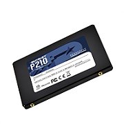 Patriot PATRIOT P210 SSD 512GB SATA 3 Internal Solid State Drive 2.5inch