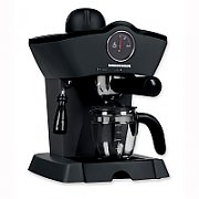 ESPRESSOR HEINNER HEM-200BK