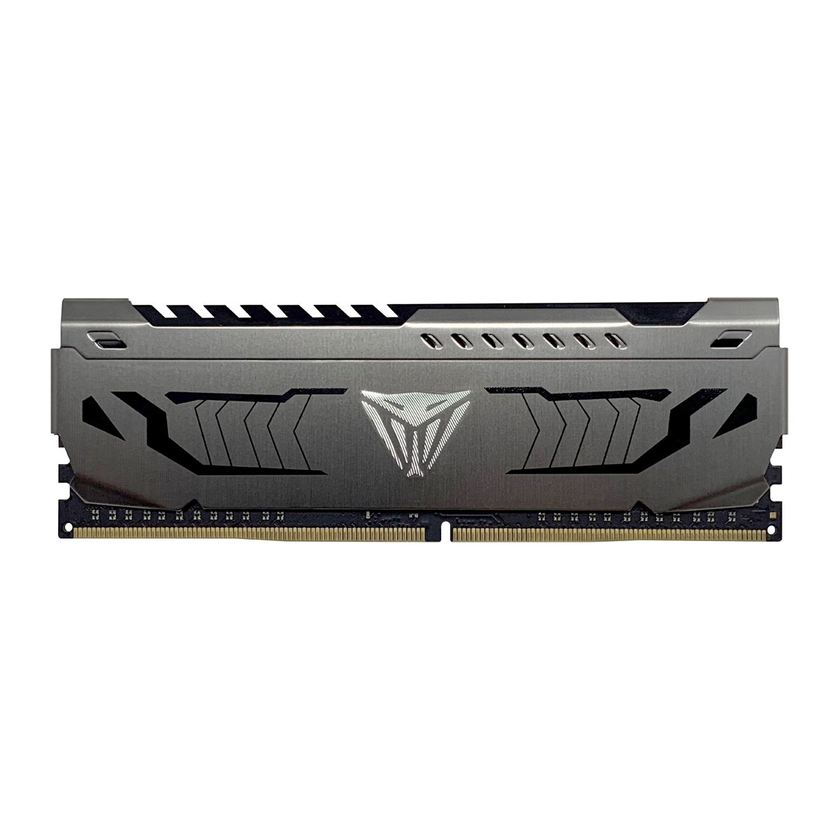 Memorie Patriot Viper Steel 8 GB DDR4 3000 MHz CL16, XMP 2.0, Gri-negru