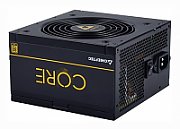 CHF BBS-500S Chieftec ATX PSU Core series BBS-500S, 12cm fan, 500W, 80 PLUSÂ® Gold, Active PFC