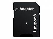 Goodram M1AA-0160R12 memory card 16 GB MicroSDHC Class 10 UHS-I