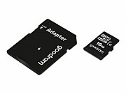 Goodram M1AA-0160R12 memory card 16 GB MicroSDHC Class 10 UHS-I