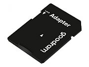 GOODRAM M1AA-0320R12 GOODRAM memory card Micro SDHC 32GB Class 10 UHS-I + Adaptor