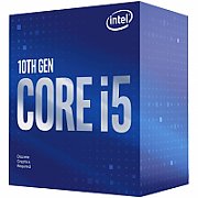 Procesor Intel Core i5-10400F, 6C / 12T, 2.90 - 4.30 GHz, 12 MB cache, 65 W, Box