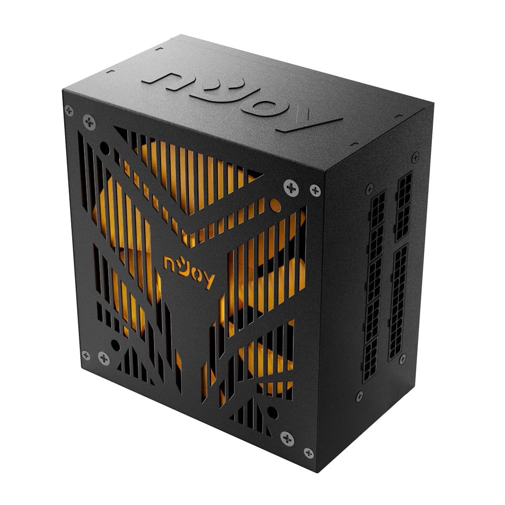 Sursa nJoy Magna 550, 550 W, ATX, 80+ Bronze, full modulara 