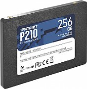 Patriot PATRIOT P210 SSD 256GB SATA 3 Internal Solid State Drive 2.5inch