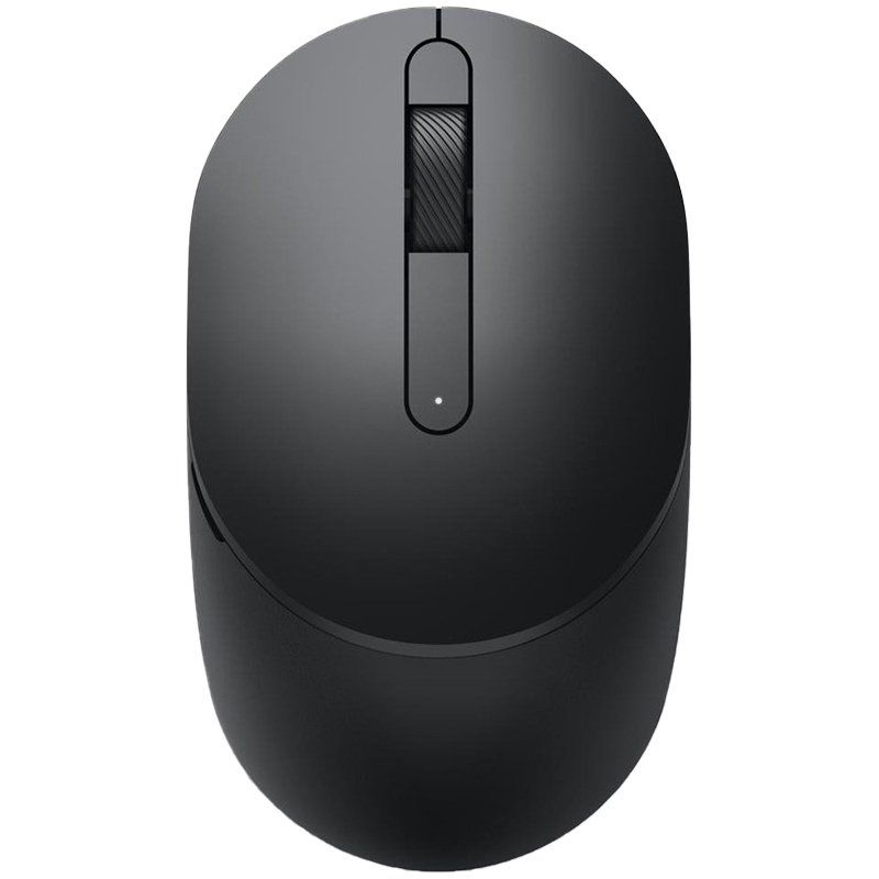 MOUSE DELL,  MS3220W , PC sau NB, wireless, Bluetooth | 2.4GHz, optic, 1600 dpi, butoane/scroll 3/1, , negru,  570-ABHK-05  (include TV 0.18lei)