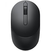 MOUSE DELL,  MS3220W , PC sau NB, wireless, Bluetooth | 2.4GHz, optic, 1600 dpi, butoane/scroll 3/1, , negru,  570-ABHK-05  (include TV 0.18lei)
