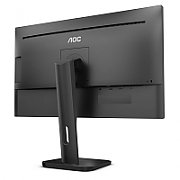 Monitor 23.8 inch WLED AOC 24P1 1920 x 1080 pixeli, 60 Hz, 5 ms, Negru