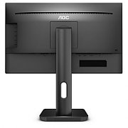 Monitor 23.8 inch WLED AOC 24P1 1920 x 1080 pixeli, 60 Hz, 5 ms, Negru