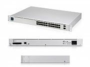 Switch Ubiquity USW-PRO-24, 24 porturi 10 / 100 / 1000 MBs
