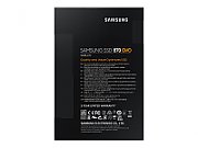 Samsung SSD 870 QVO 2,5inch 2TB SATA 6GB/s