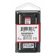 Memorie laptop Kingston KCP432SD8/16 16 GB DDR4 SO-DIMM 3200 MHz CL22 