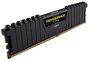 Memorie Corsair Vengeance LPX 32 GB DDR4 3200 MHz CL16, kit 2 x 16 GB, XMP 2.0, Negru