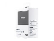 Samsung Samsung Portable SSD T7 1000 GB Grey