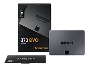 Samsung SSD Samsung 870 QVO, 1TB, SATA III