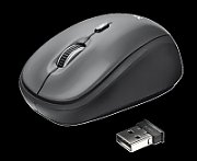 Mouse Trust GXT 960, Graphin Ultra-lightweight Gaming Mouse, negru