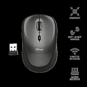 Mouse Trust GXT 960, Graphin Ultra-lightweight Gaming Mouse, negru
