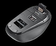 Mouse Trust GXT 960, Graphin Ultra-lightweight Gaming Mouse, negru