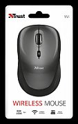 Mouse Trust GXT 960, Graphin Ultra-lightweight Gaming Mouse, negru