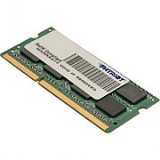 Patriot Memory PATRIOT PSD34G13332S DDR3 SODIMM Patriot 4 GB 1333MHz CL9