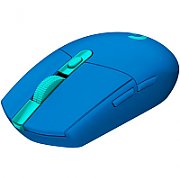 LOGITECH G305 LIGHTSPEED Wireless Gaming Mouse - BLUE - 2.4GHZ/BT - EER2 - G305