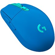 LOGITECH G305 LIGHTSPEED Wireless Gaming Mouse - BLUE - 2.4GHZ/BT - EER2 - G305