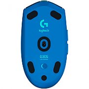 LOGITECH G305 LIGHTSPEED Wireless Gaming Mouse - BLUE - 2.4GHZ/BT - EER2 - G305