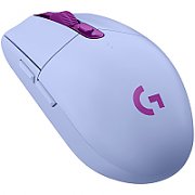 LOGITECH G305 Wireless Gaming Mouse - LIGHTSPEED - LILAC - EER2